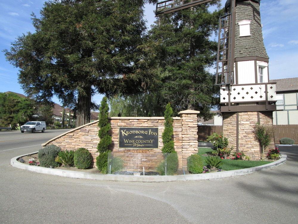 Kronborg Inn Solvang Exterior foto