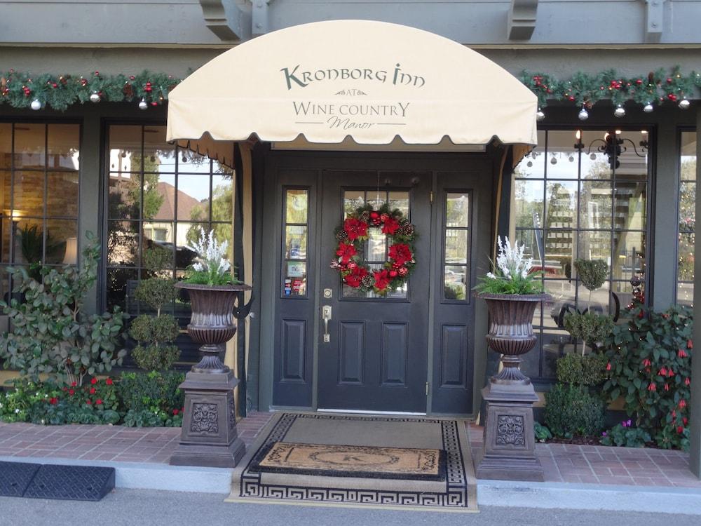 Kronborg Inn Solvang Exterior foto