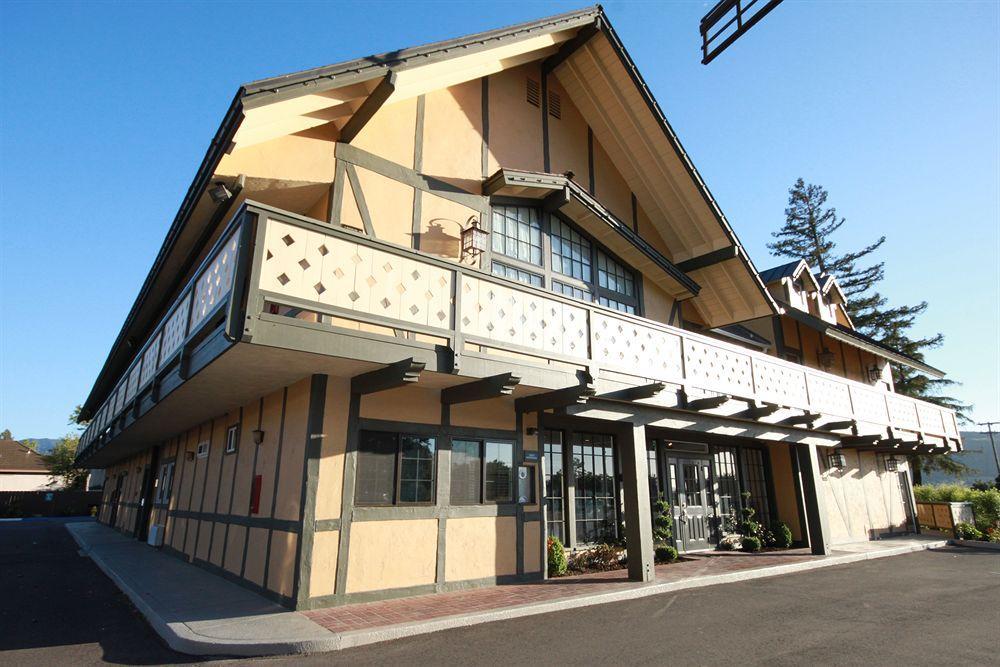 Kronborg Inn Solvang Exterior foto