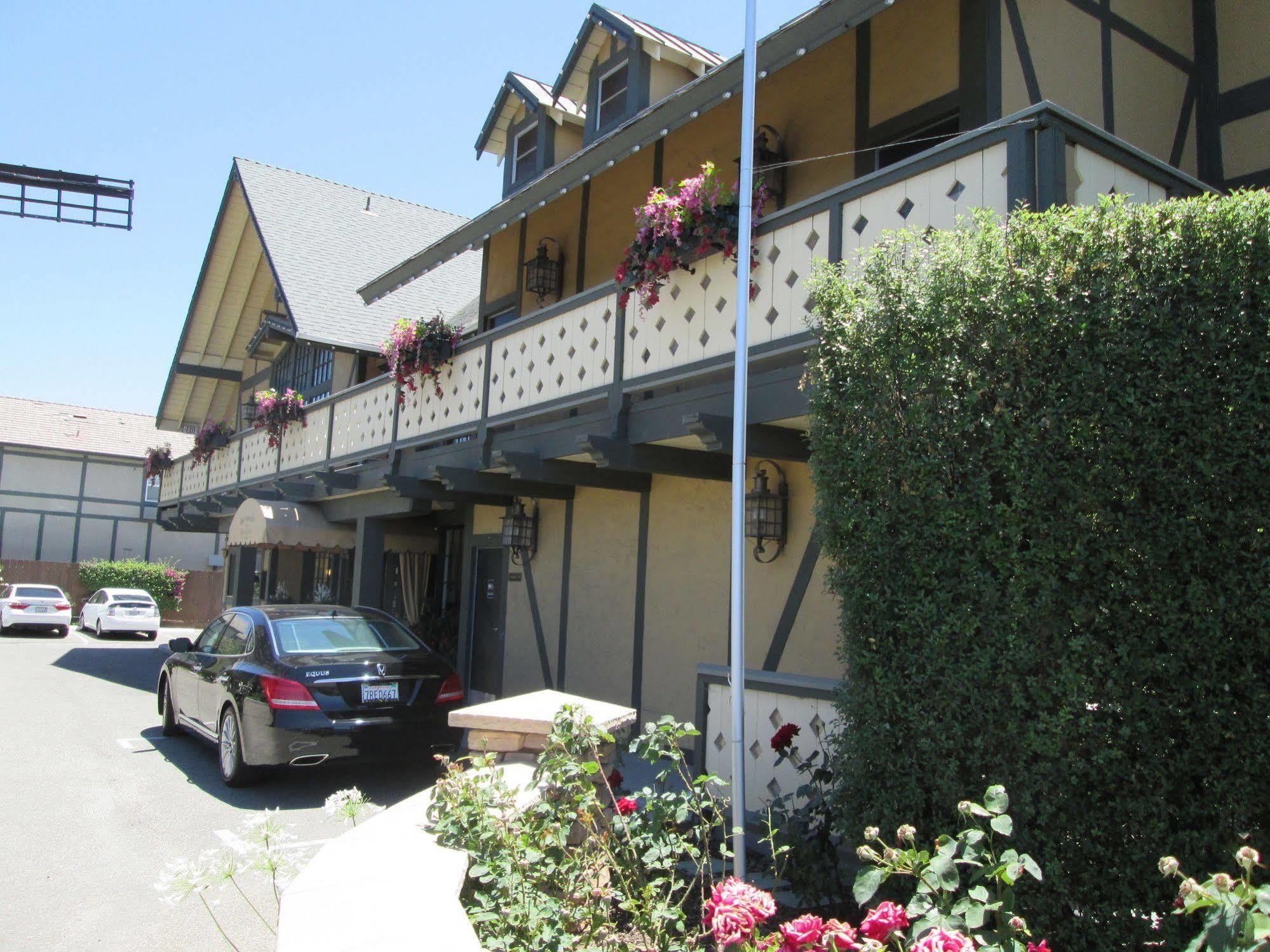 Kronborg Inn Solvang Exterior foto