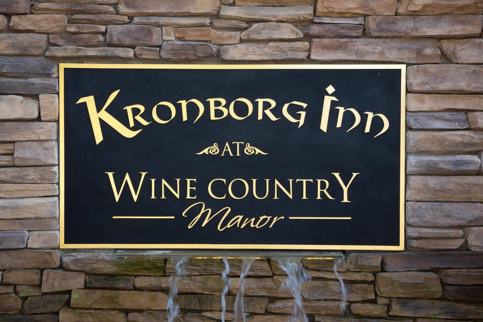 Kronborg Inn Solvang Exterior foto
