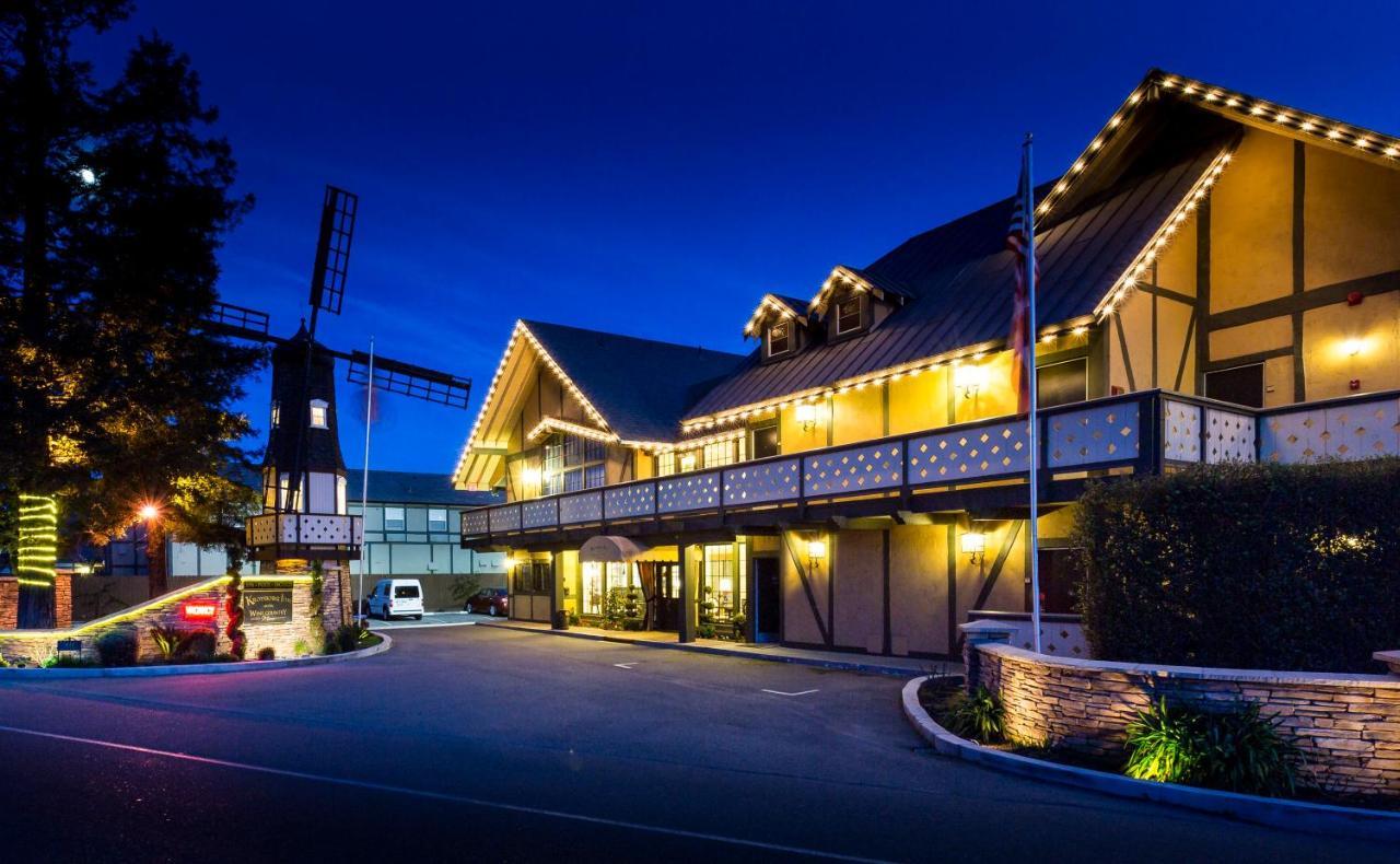 Kronborg Inn Solvang Exterior foto
